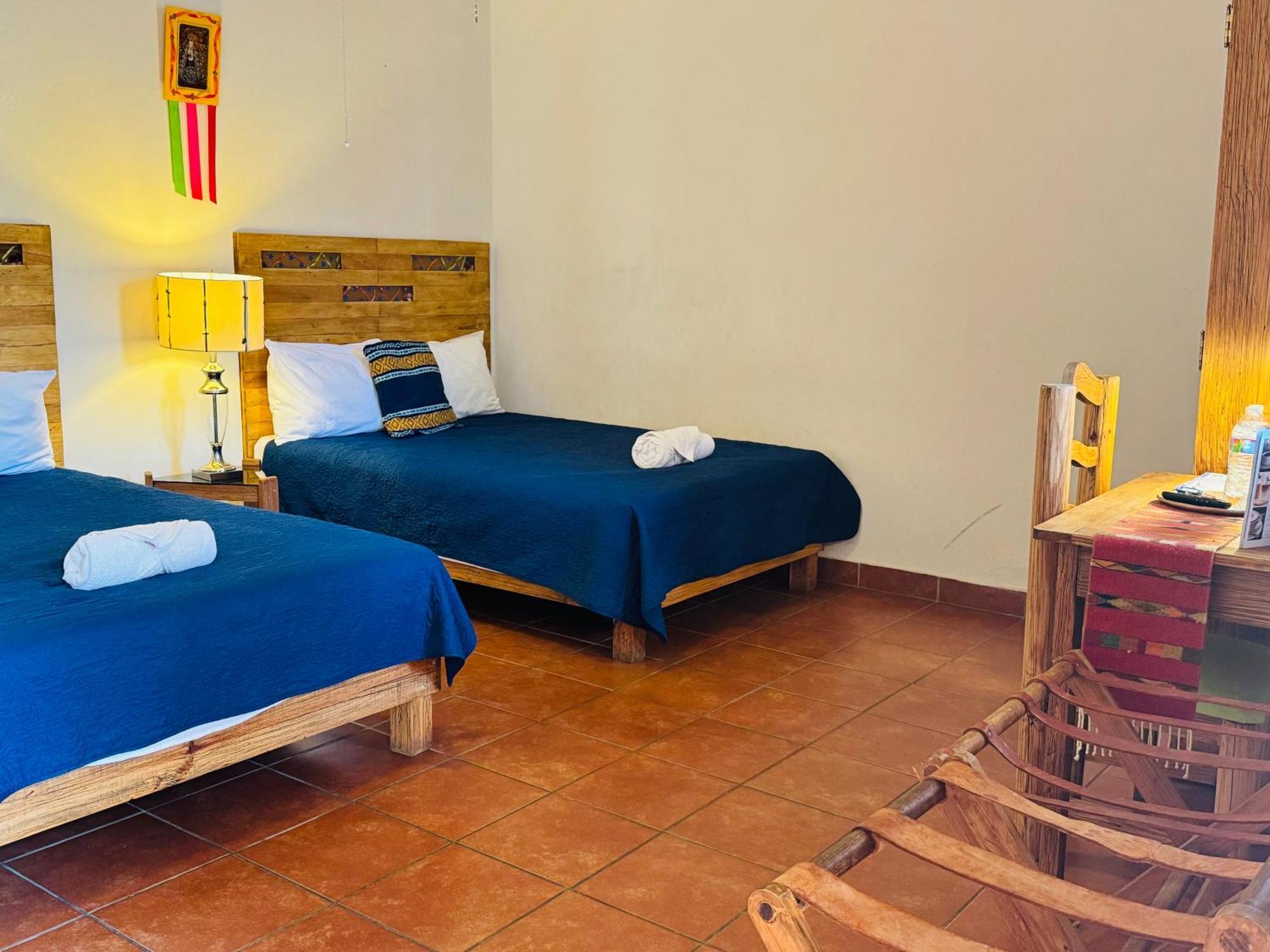 Casa Los Arquitos De Xochimilco Oaxaca Extérieur photo