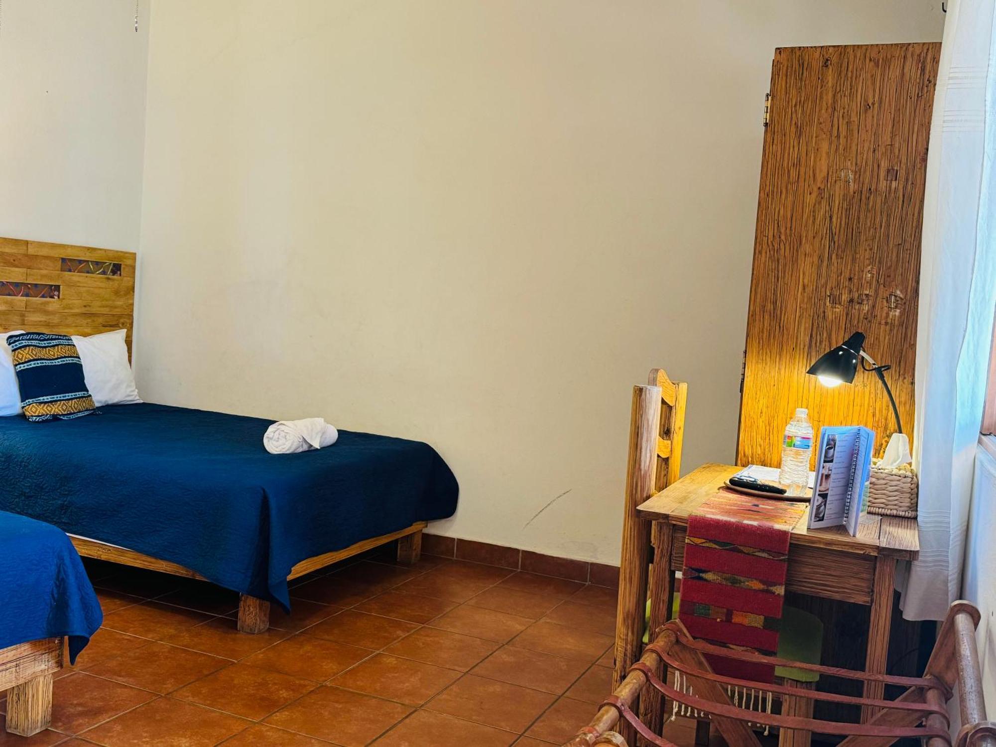 Casa Los Arquitos De Xochimilco Oaxaca Extérieur photo