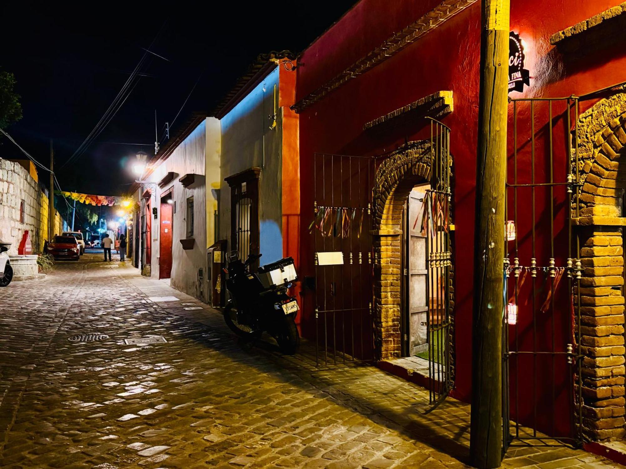 Casa Los Arquitos De Xochimilco Oaxaca Extérieur photo